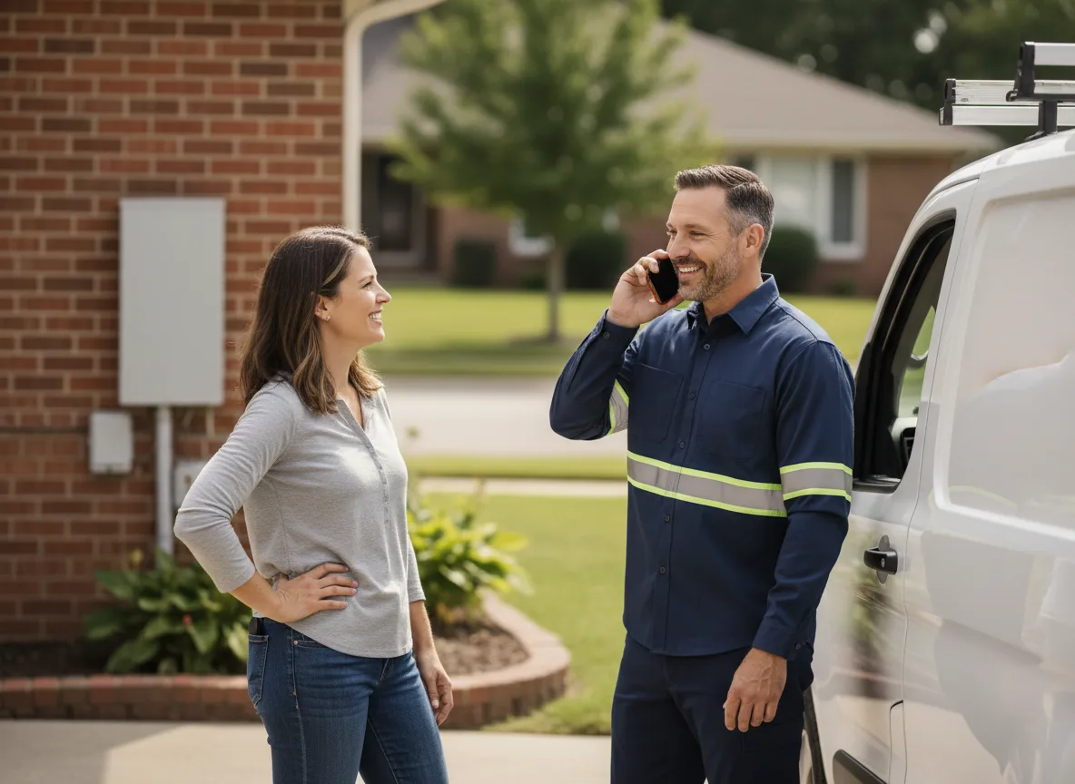 Electrical repair frequently asked questions in Greenville, IA